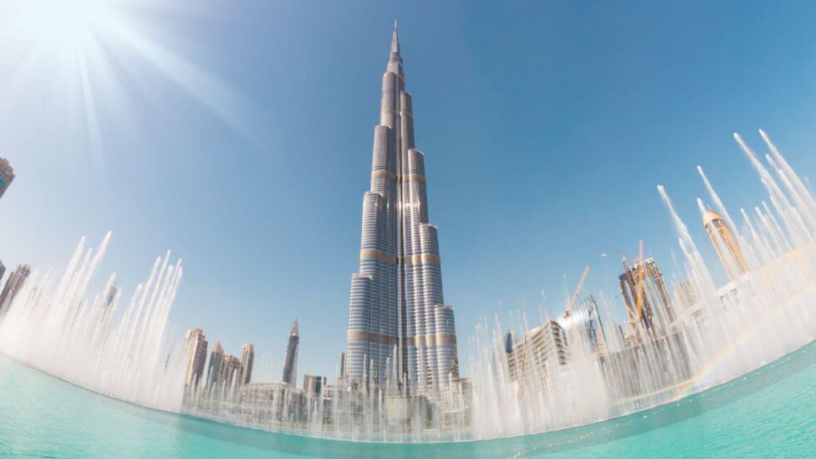 DUBAI BURJ KHALIFA 124-125 FLOOR ENTRY TICKETS