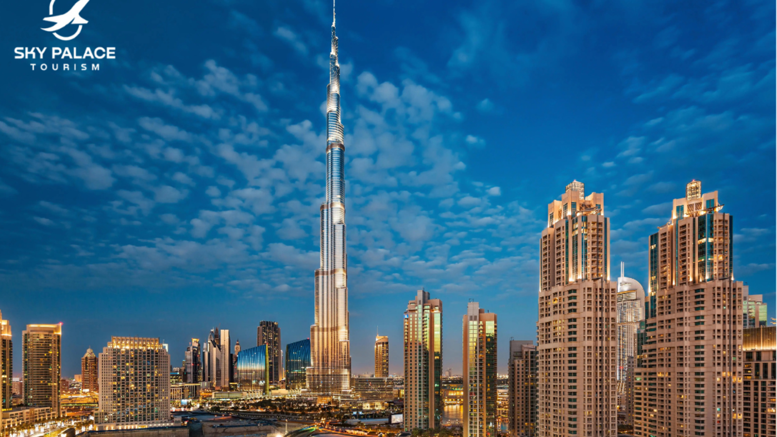 DUBAI WONDERS COUPLE PACKAGE 5 DAYS 4 NIGHTS
