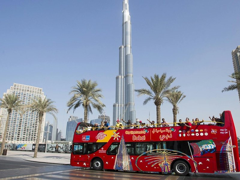 DUBAI HALF DAY CITY TOUR