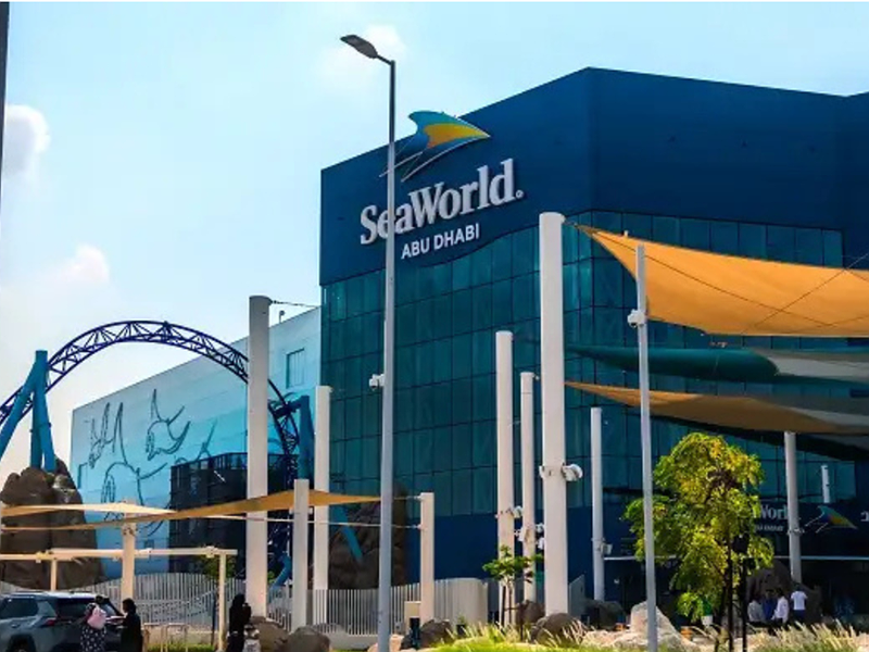 SEA WORLD ABU DHABI