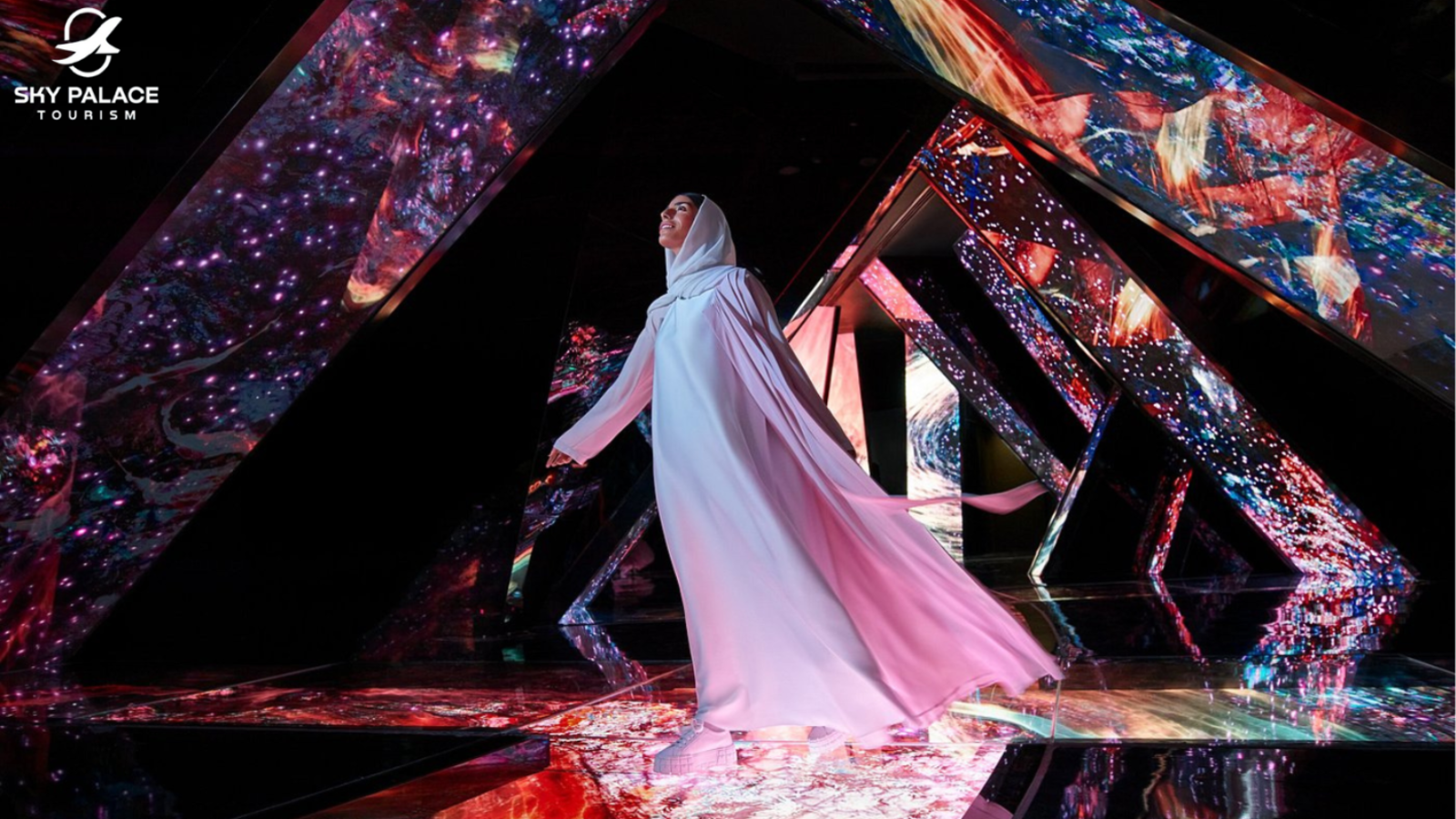 AYA UNIVERSE ADMISSION TICKET