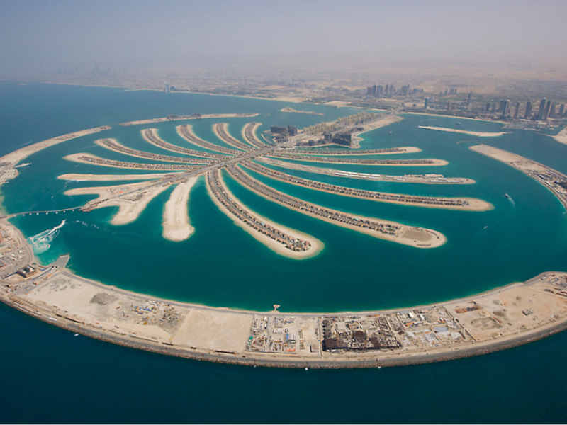 VIEW AT THE PALM ADMISSION TICKET