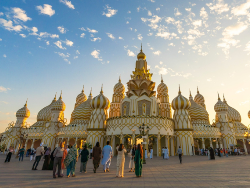 DUBAI GLOBAL VILLAGE