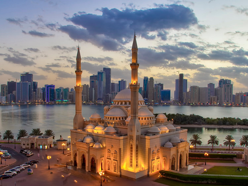SHARJAH CITY TOUR FROM DUBAI