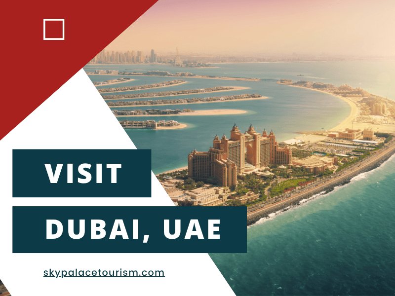 How to Get a UAE E-Visa Hassle-Free: A Step-by-Step Guide